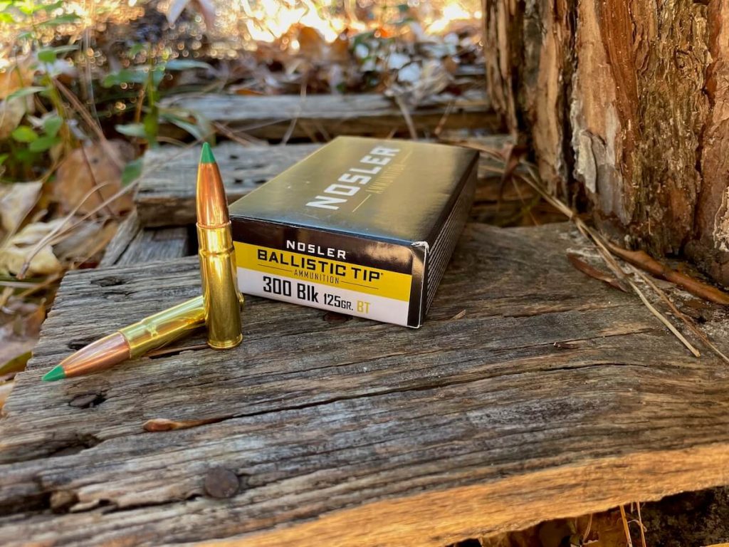 hunt365 - Best 300 BLK Ammo For Hunting