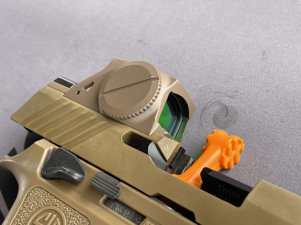 The SIG Sauer Romeo M17 Red Dot – Redefining Optics Performance -- SHOT Show 2023