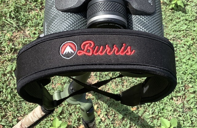 Burris binocular neckstrap