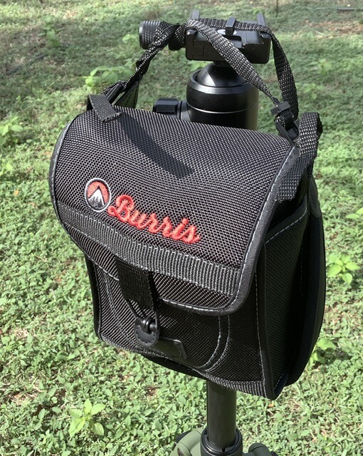 Burris binocular case