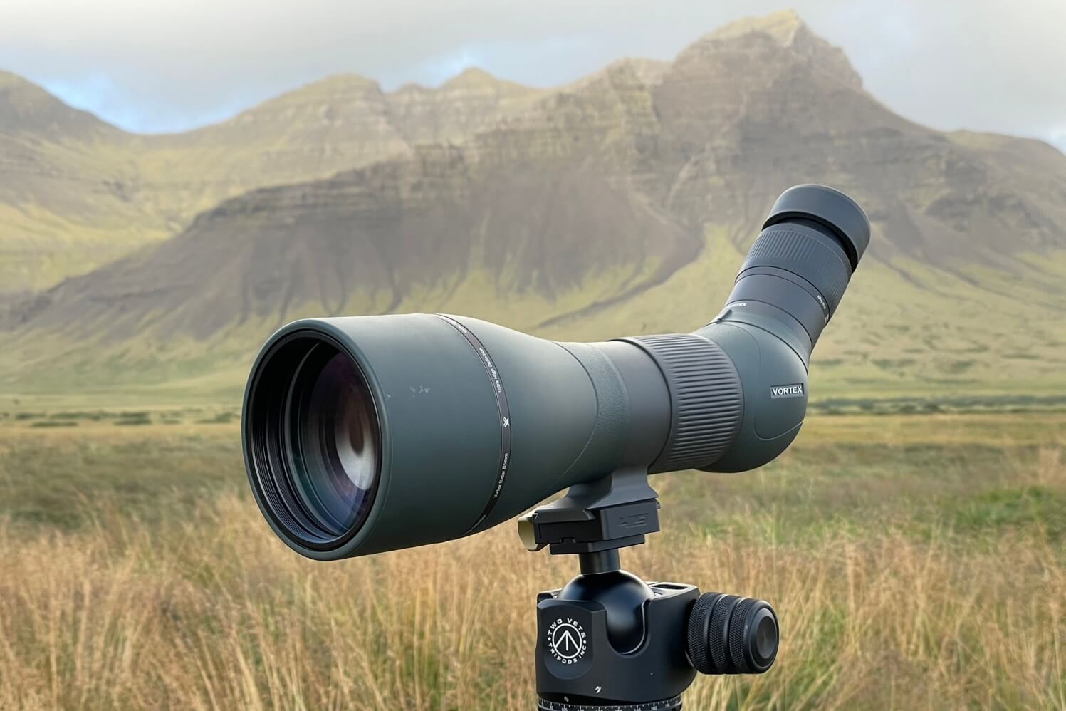 Vortex Razor HD 27-60X85 Spotting Scope Review