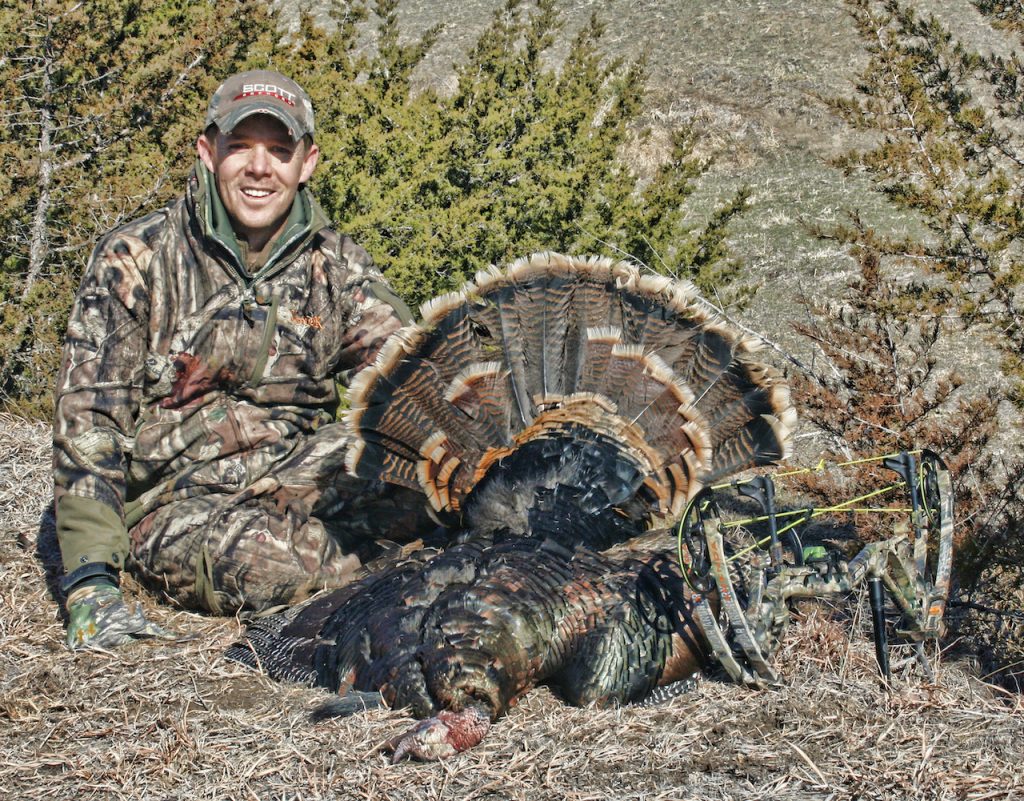 Tag A Pressured Public-Land Longbeard with Archery Tackle