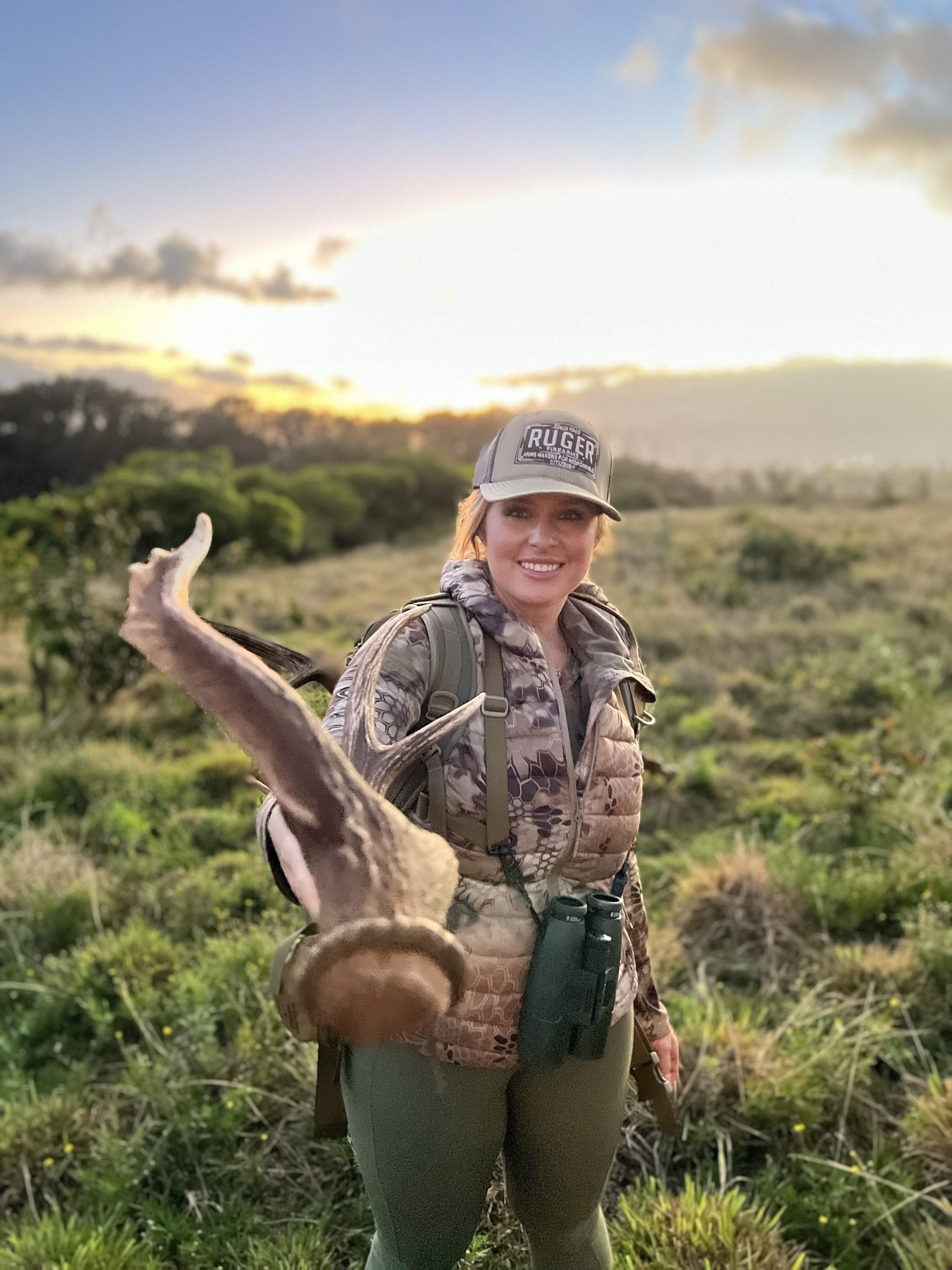 Offshore Hunting Paradise - Free Range Hunt-Cationing in the Hawaiian Islands