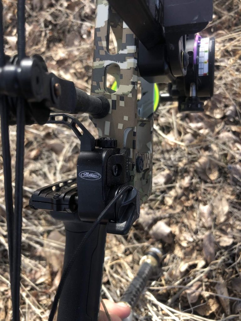 Field Test: Mathews VXR