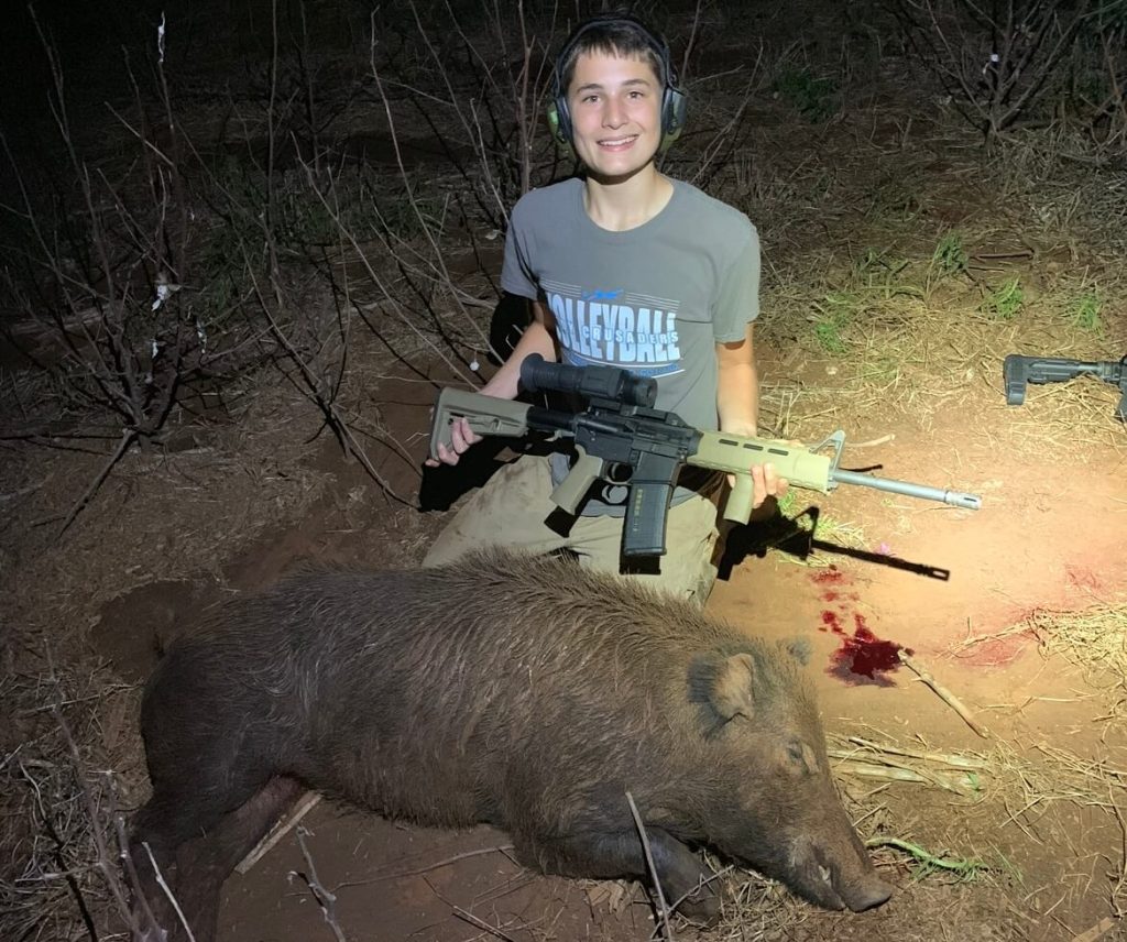 Here's What I Wish I Had The First Time I Went Hog Hunting