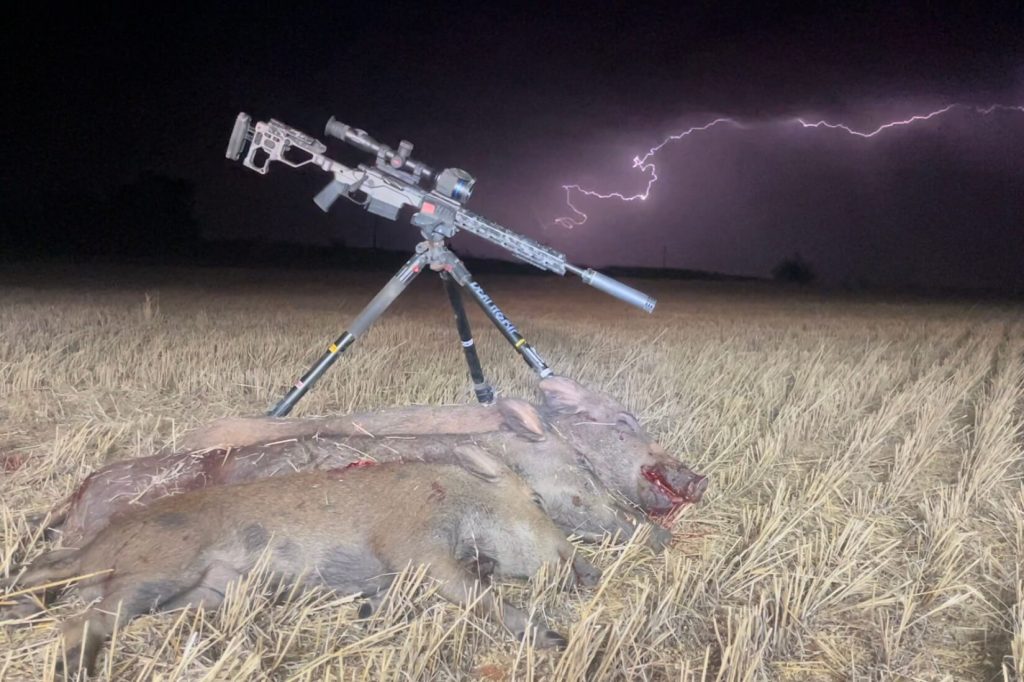 Here's What I Wish I Had The First Time I Went Hog Hunting