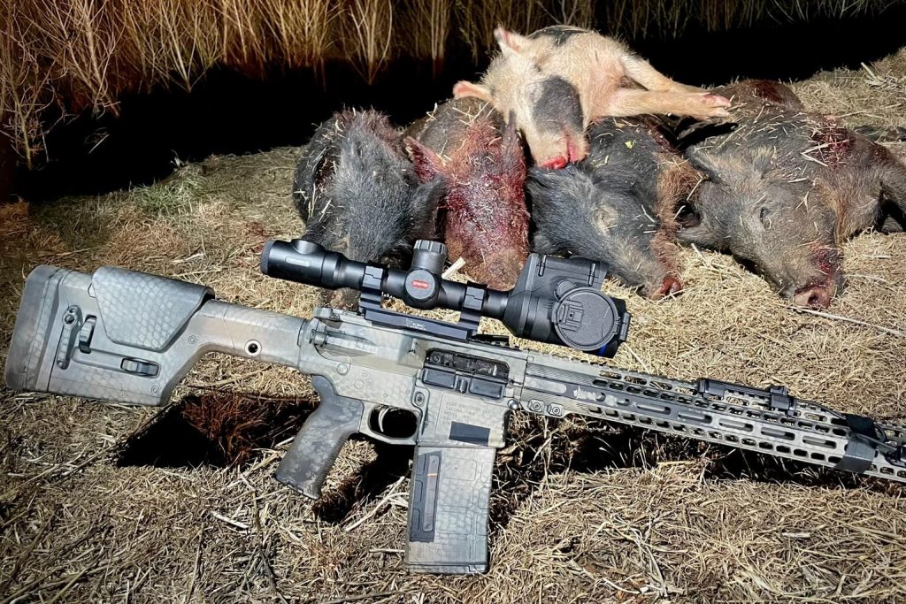 Here's What I Wish I Had The First Time I Went Hog Hunting