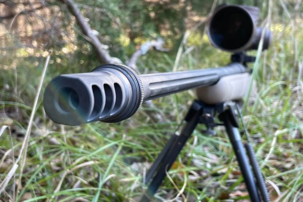 Review: Mossberg's New 7mm PRC Patriot Predator