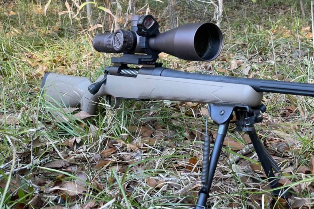 Review: Mossberg's New 7mm PRC Patriot Predator