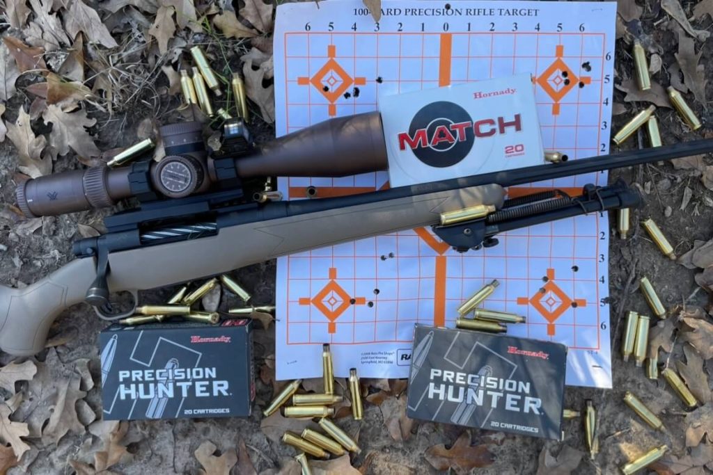 Review: Mossberg's New 7mm PRC Patriot Predator