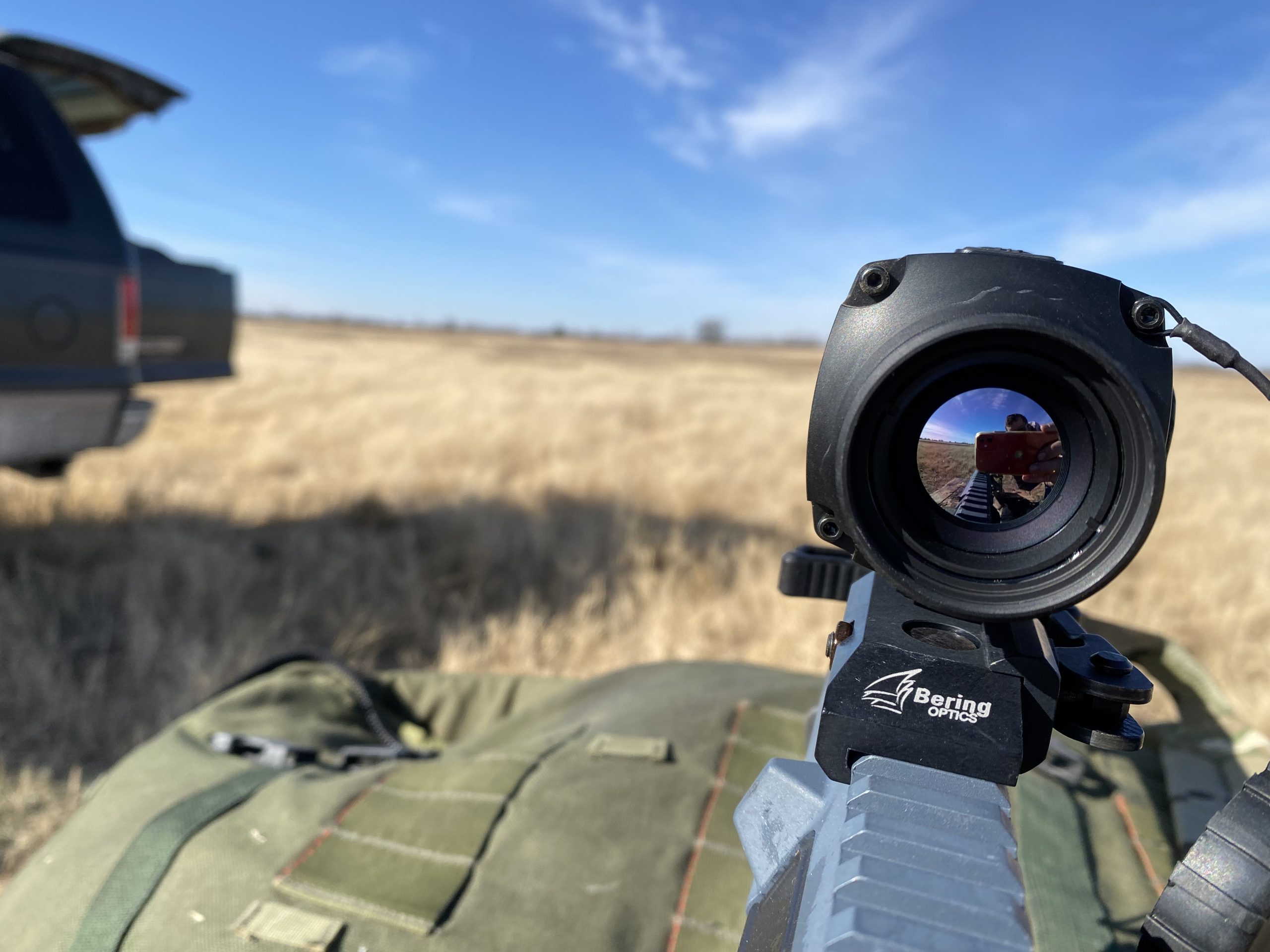 Thermal Review: Bering Optics R-35 vs Hogster Stimulus