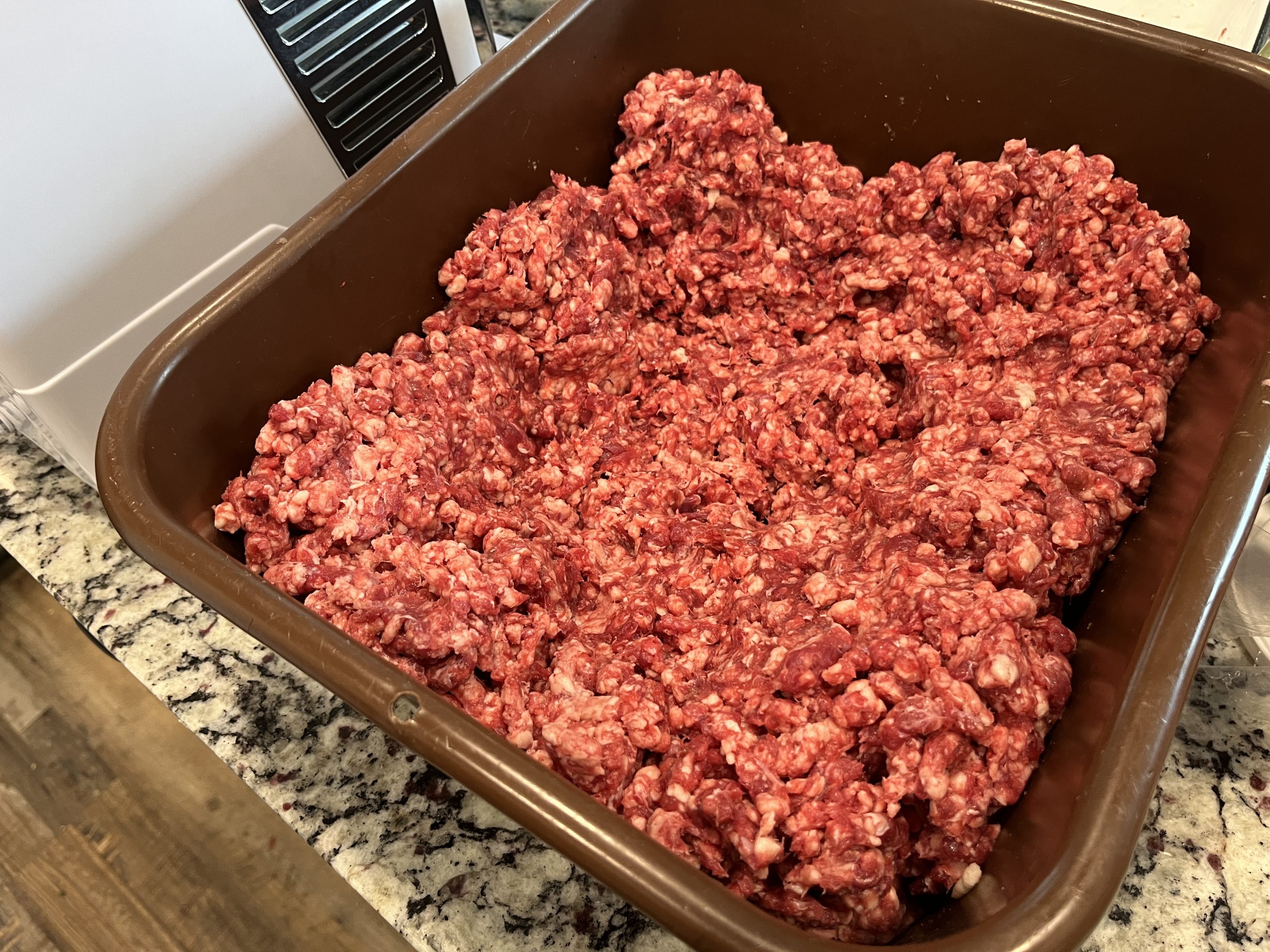 Simple Gourmet: Smoked Summer Sausage with Bear Meat