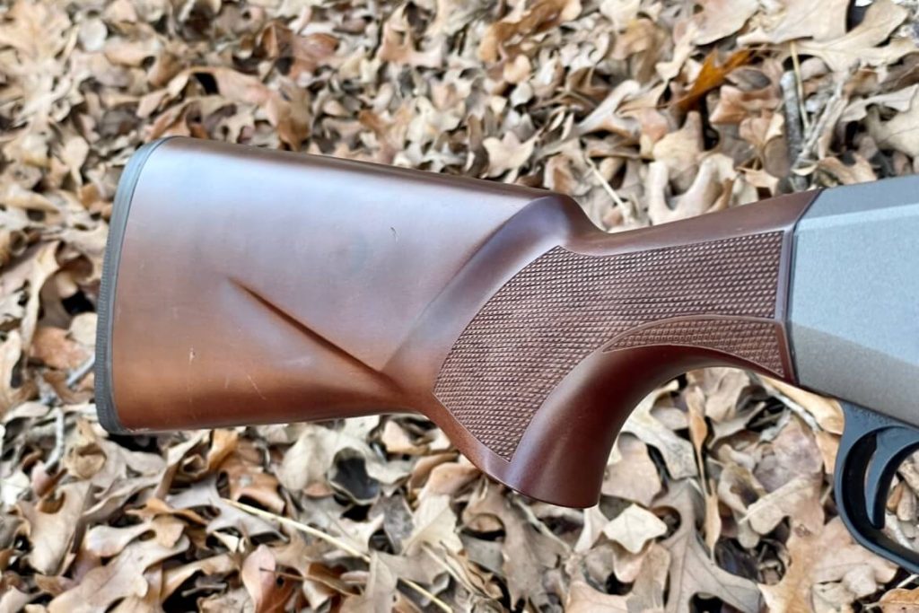 CZ 1012 Buttstock