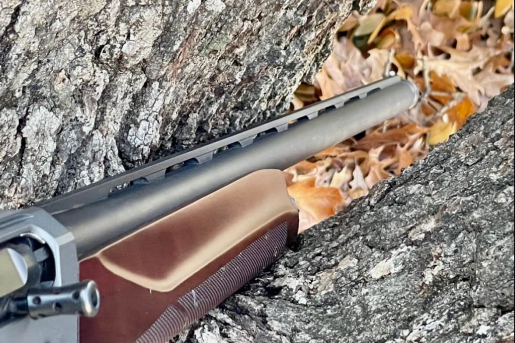 12 Gauge Gas-Less Inertia Shotgun Review: Featuring the CZ 1012