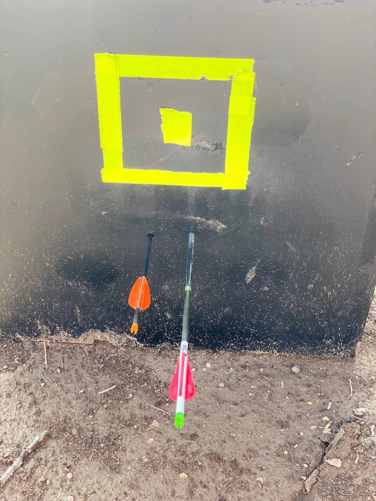 Field Test: Easton 4MM Axis Long Range