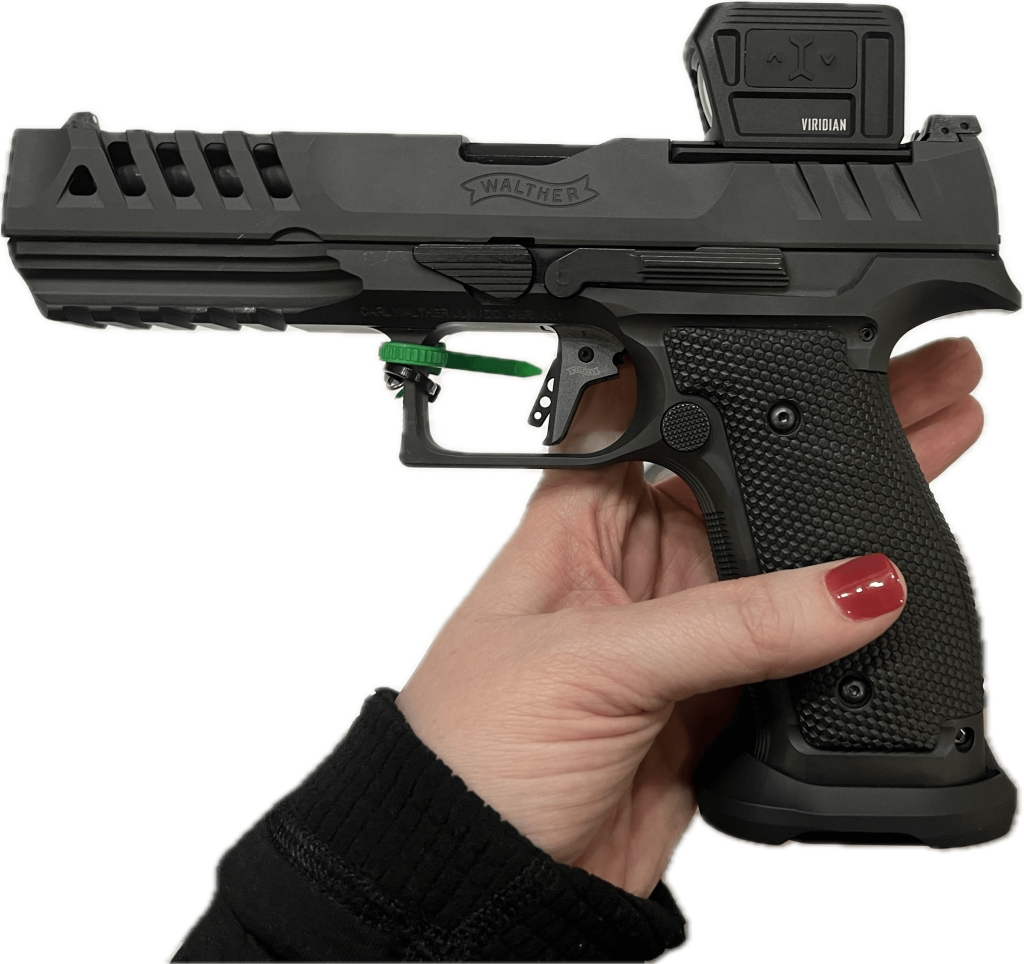 Comp Walther PD380