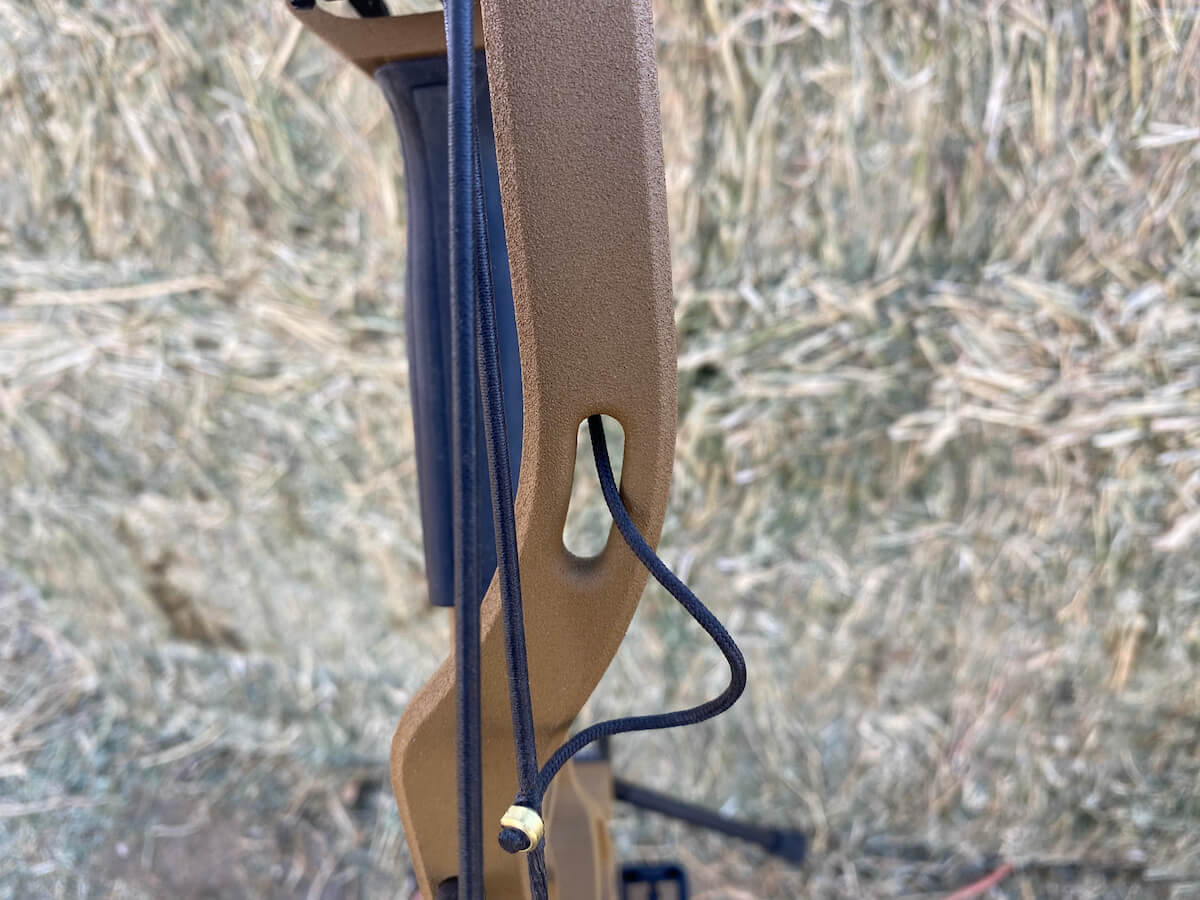 Tried-and-True: Hoyt VTM 31