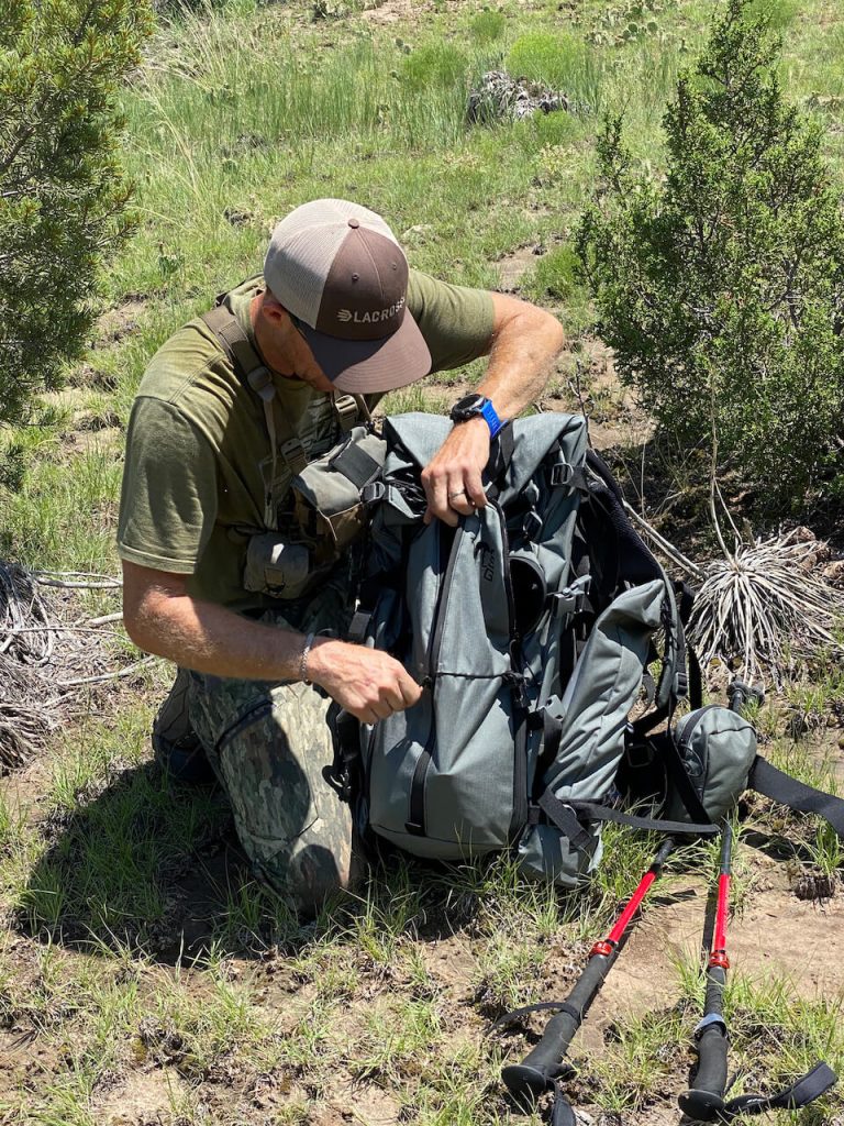 Field Test: Stone Glacier Sky 5900 w/XCurve Frame