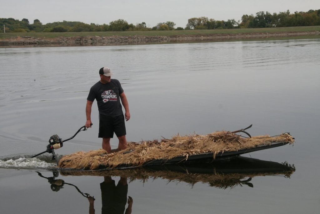 Mud Motors and Waterfowl