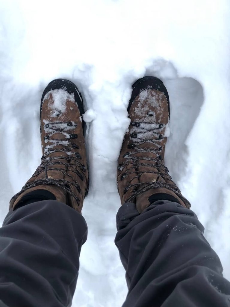 Irish Setter Pinnacle Hunting Boot -- Review