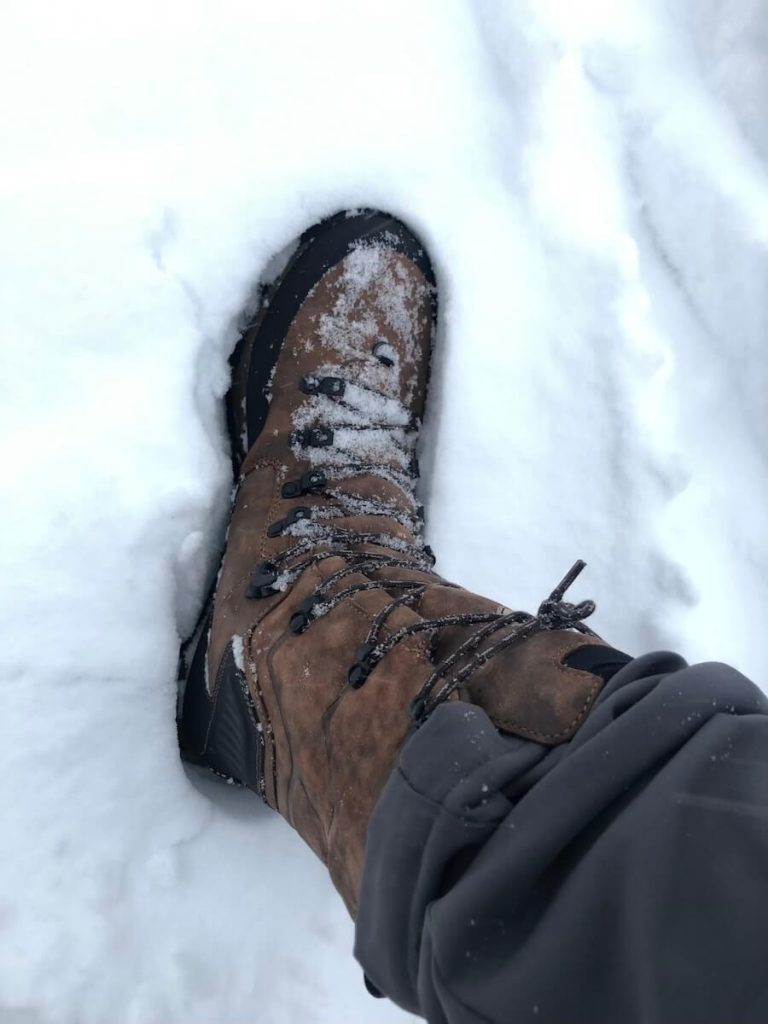 Irish Setter Pinnacle Hunting Boot -- Review