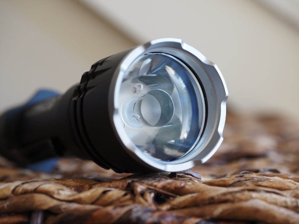 Going Green - Acebeam L17 Hunting Flashlight