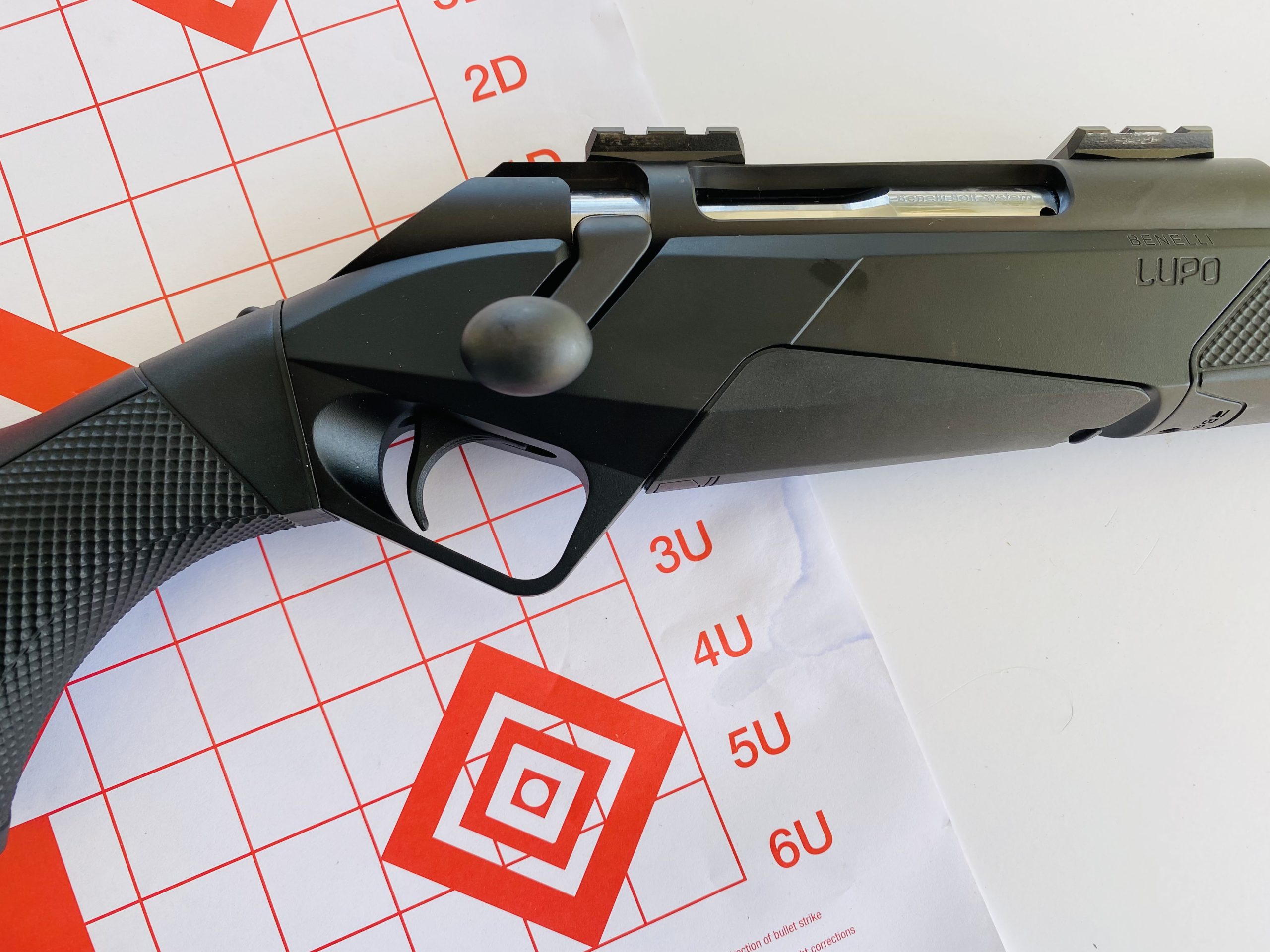 The Benelli Lupo in 30-06 Sprg.—Soft Shooting, But a Hard-Hitting and Accurate Hunting Rifle