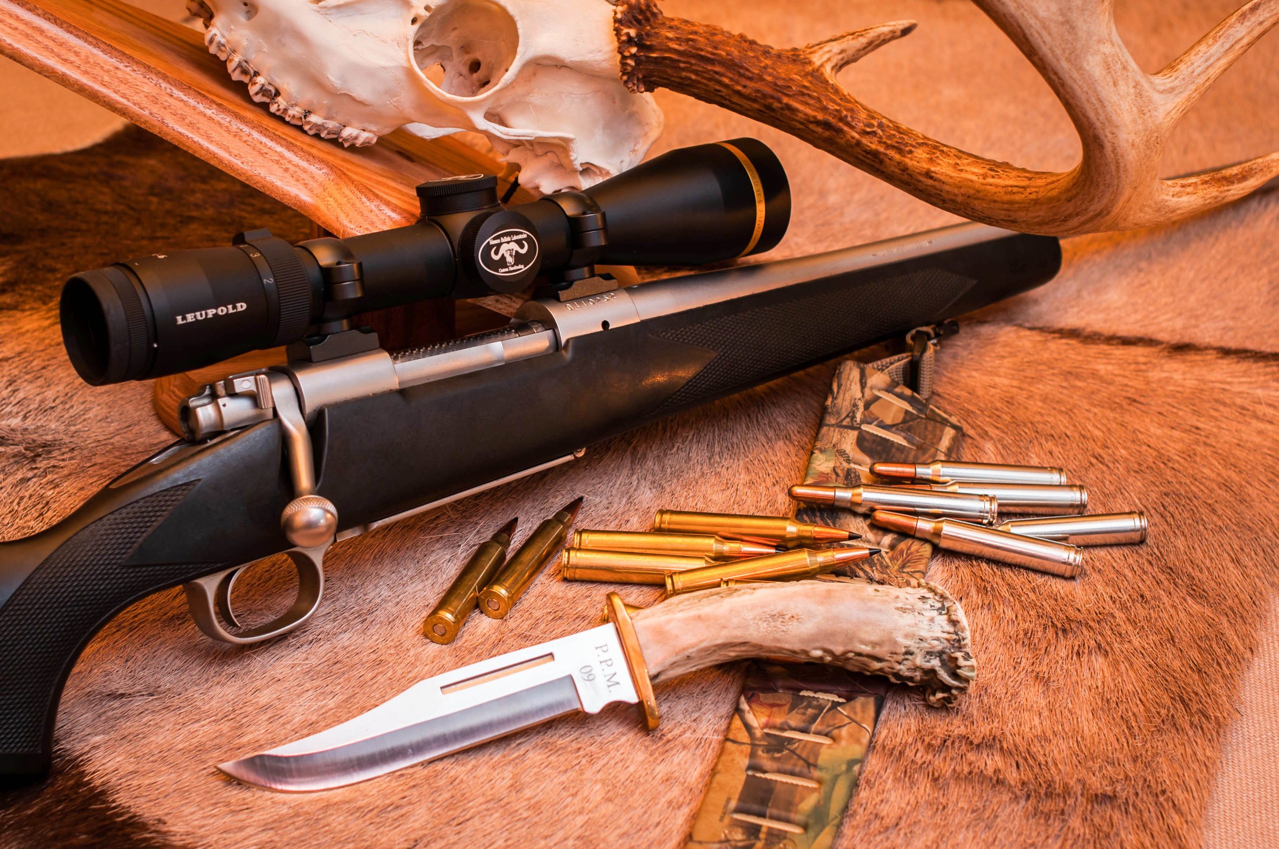 The Ultimate Whitetail Rifle: Tricking Out Your Bolt Action for Fall