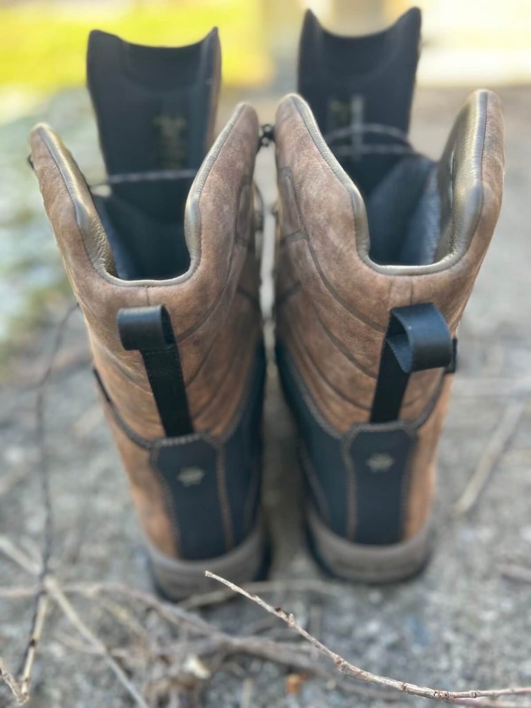 Irish Setter Pinnacle Hunting Boot -- Review