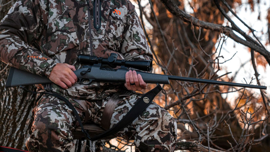 Weatherby Follows Backcountry 2.0 with New Mark V Hunter Rifles