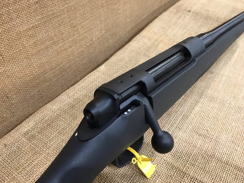 Mauser M18 Line Extension Into 6.5 PRC - SHOT Show 2019