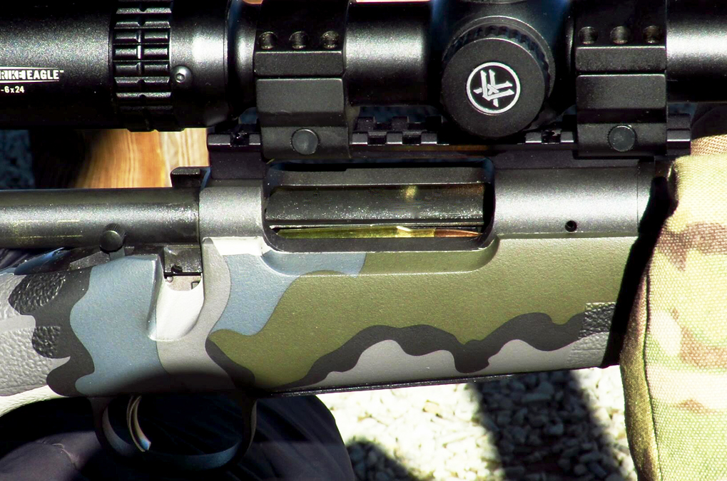 Remington Model Seven Threaded: A Perfectly Practical Rifle