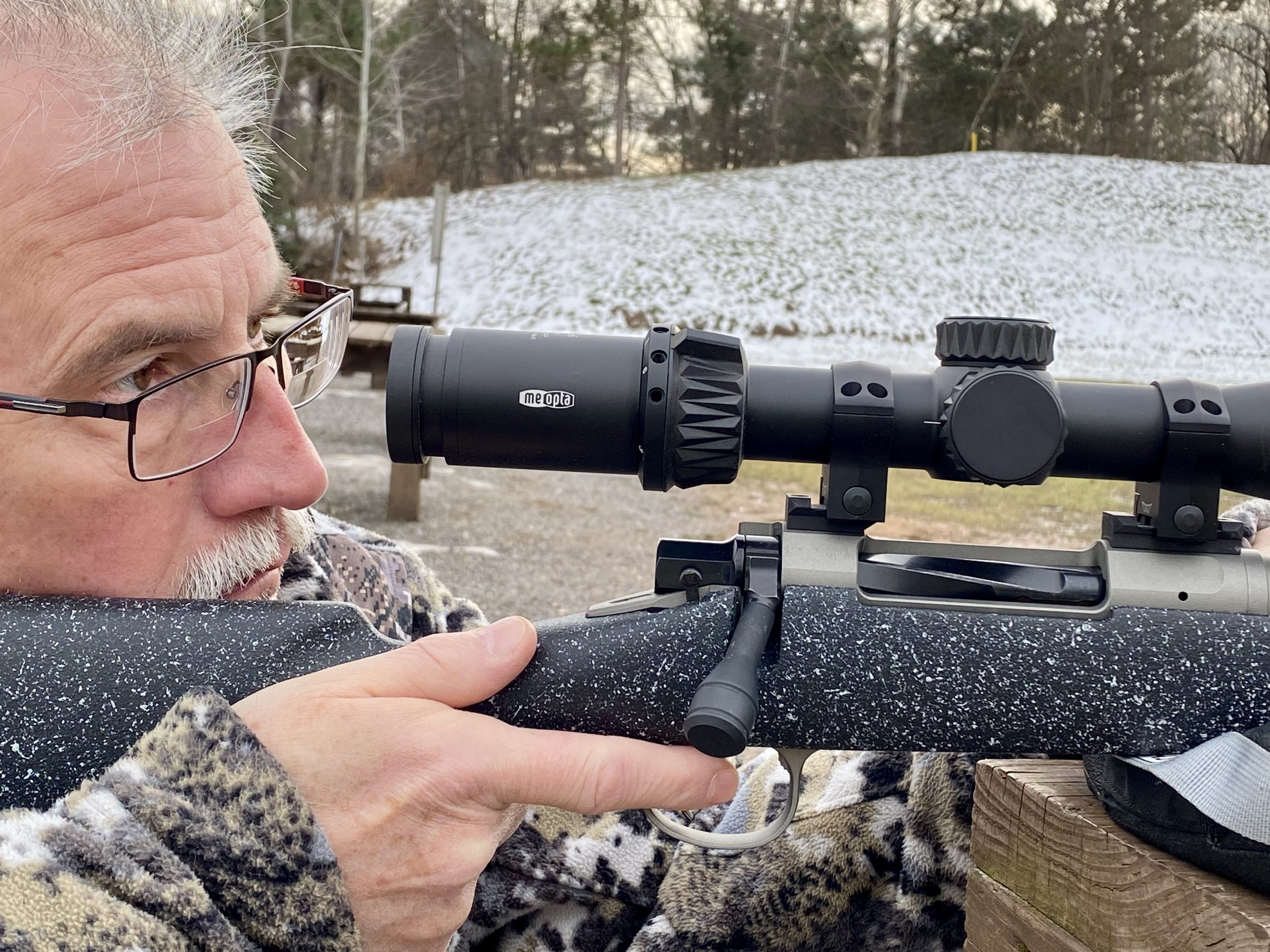 A ,000 Rifle Scope for Under 0? Meopta’s Optika6 3-18x50