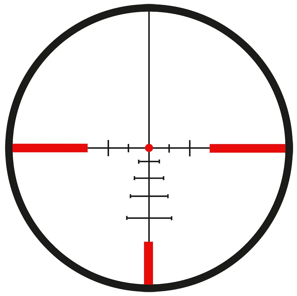 A ,000 Rifle Scope for Under 0? Meopta’s Optika6 3-18x50