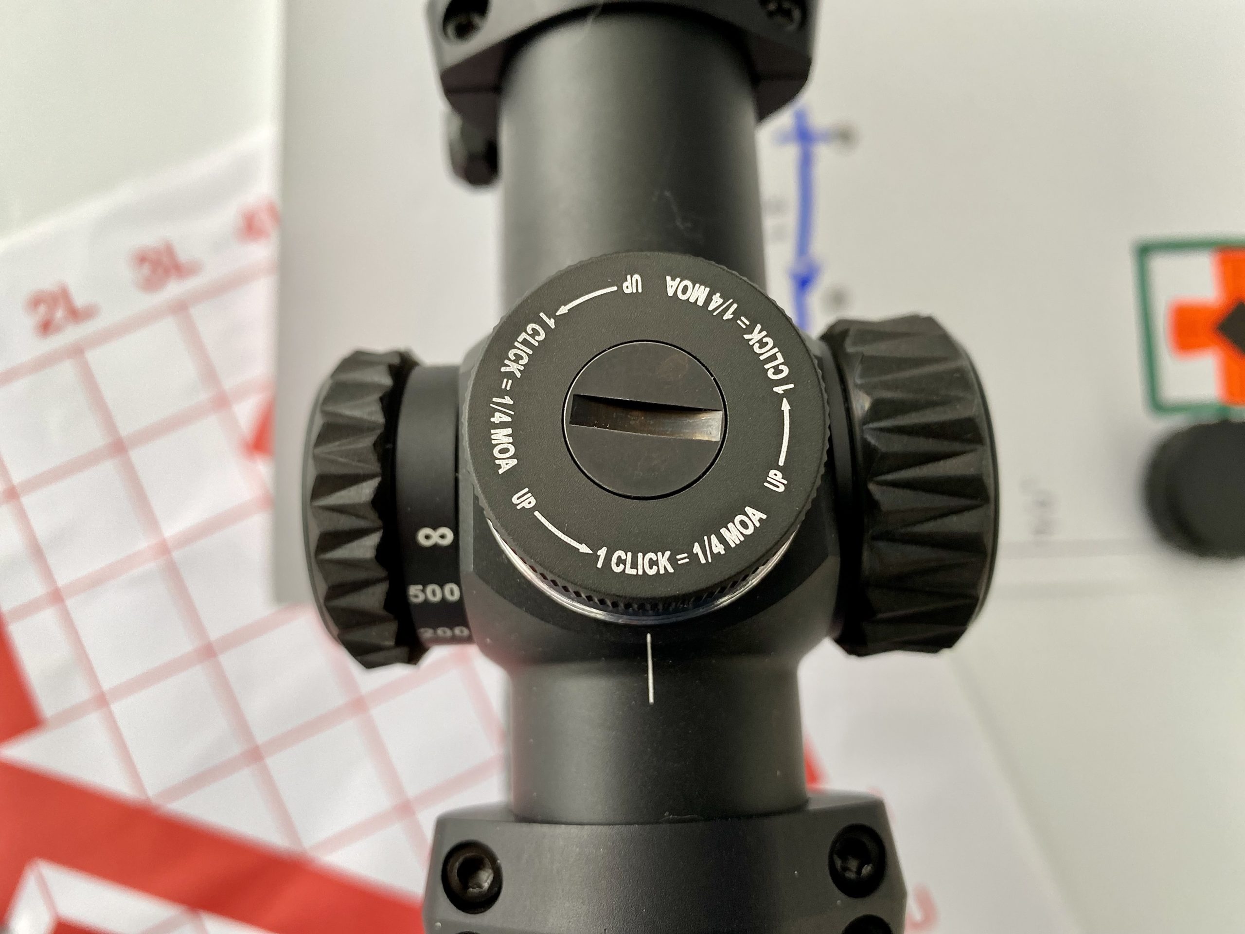 A ,000 Rifle Scope for Under 0? Meopta’s Optika6 3-18x50