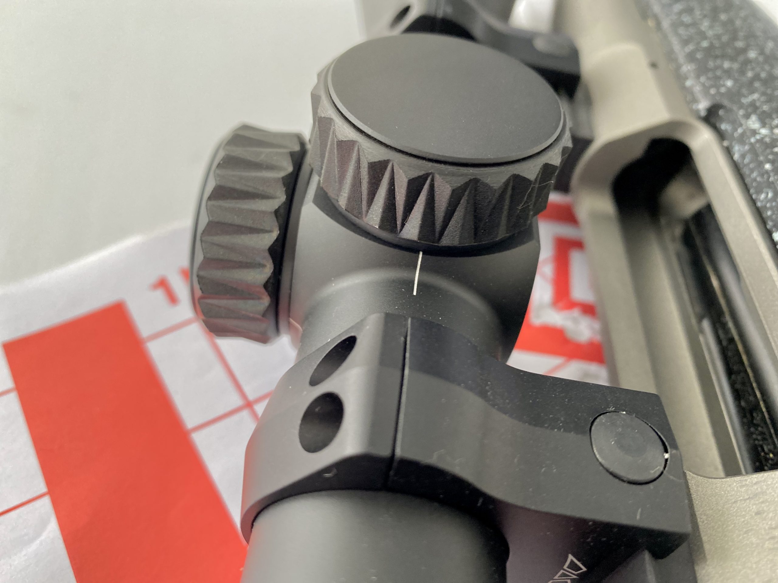 A ,000 Rifle Scope for Under 0? Meopta’s Optika6 3-18x50