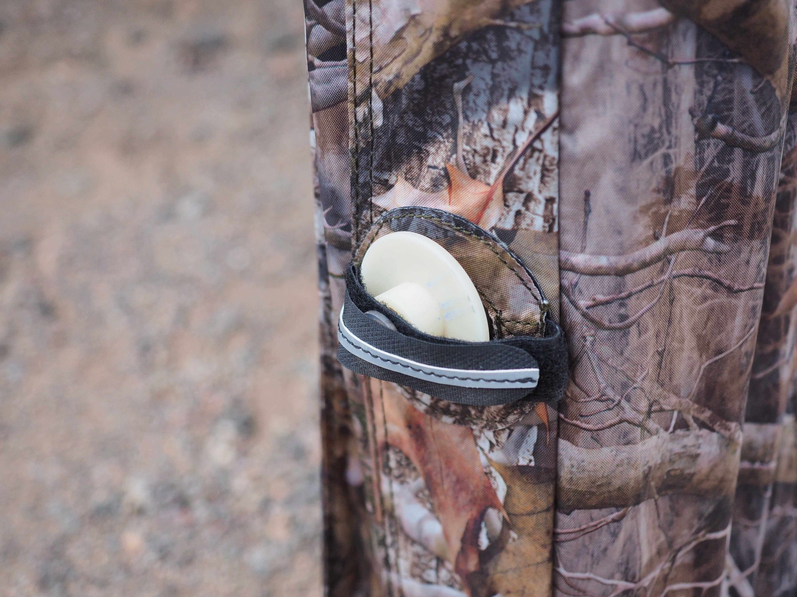 True Timber Inflatable's Blind (It fits in a Backpack!) - Available Now!