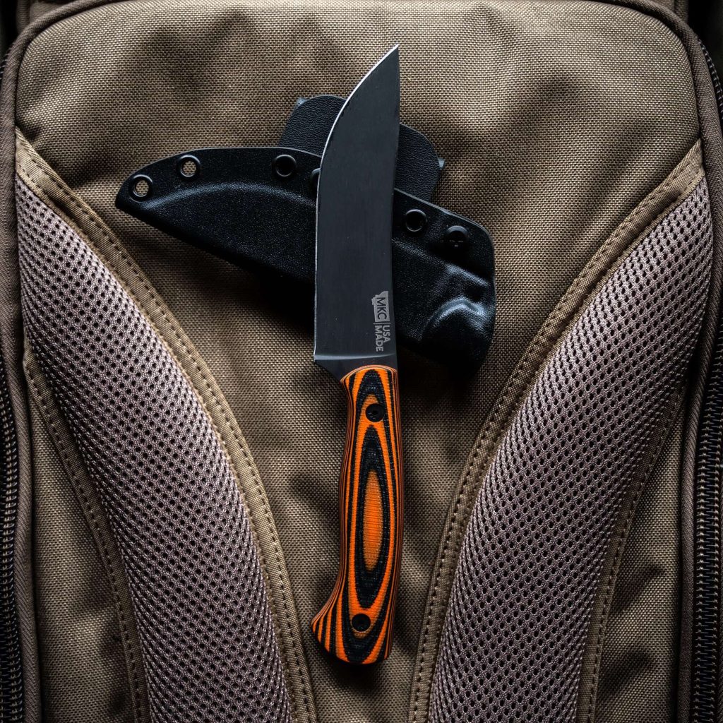 The Detailed Guide to Hunting Knives