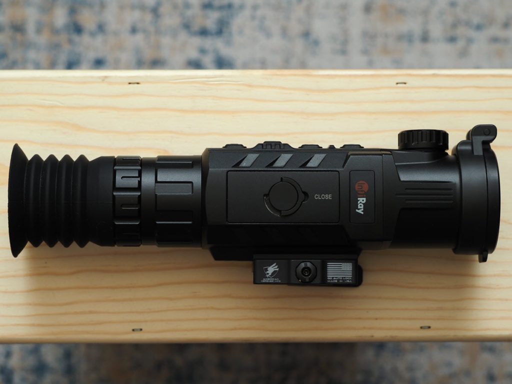 InfiRay Outdoor Mk1 384 RL42 Thermal - Full Review