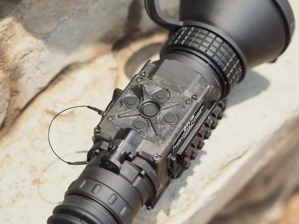 Eliminate Darkness with the FLIR PTS736 Thermosight Pro - Full Review