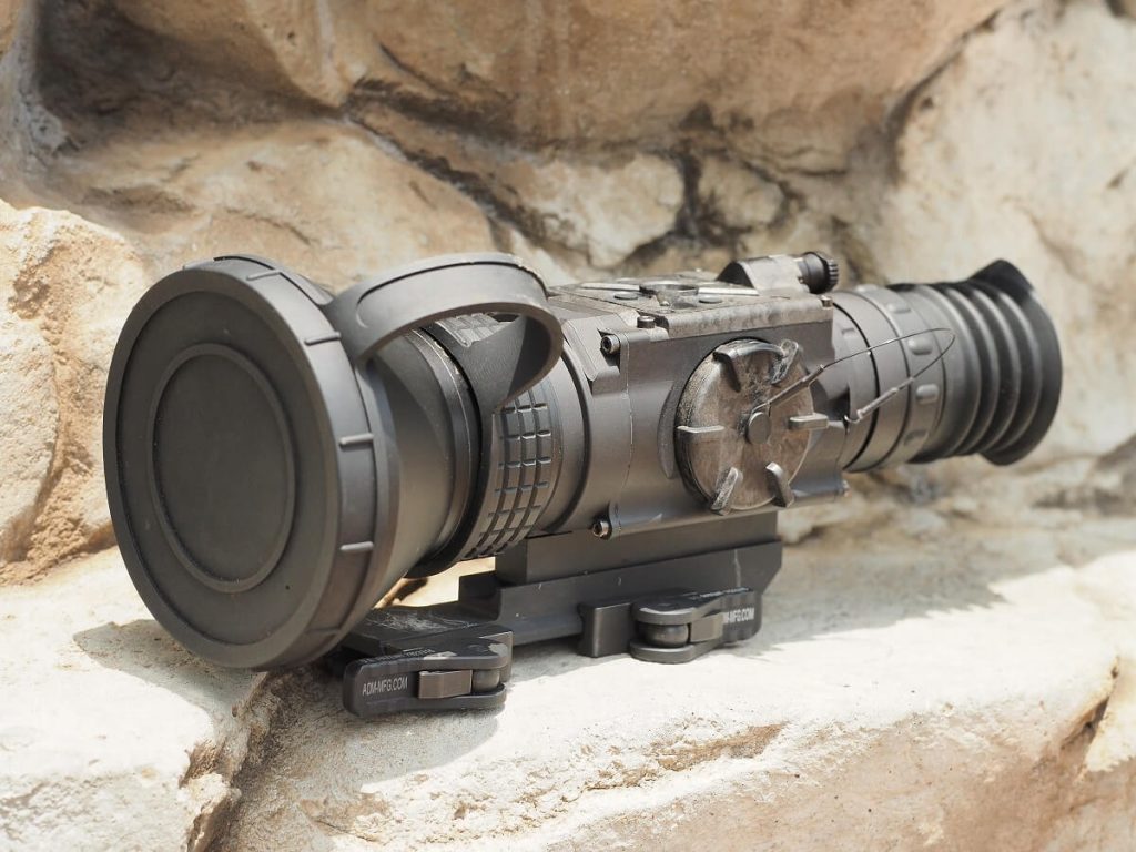 Eliminate Darkness with the FLIR PTS736 Thermosight Pro - Full Review