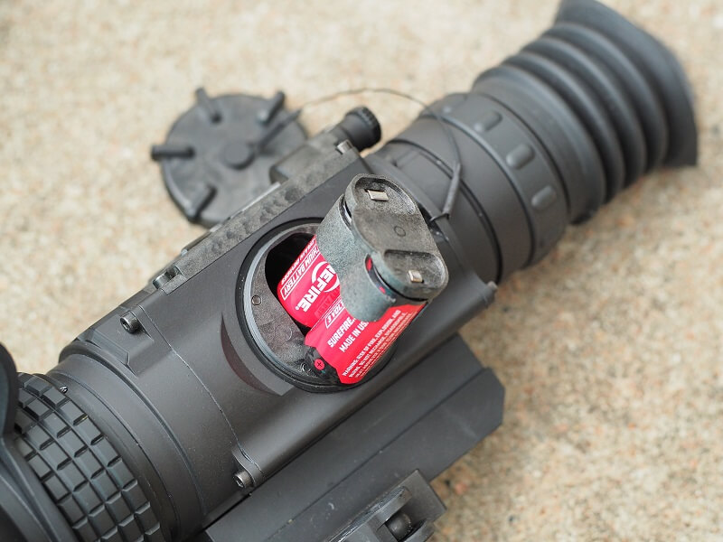 Eliminate Darkness with the FLIR PTS736 Thermosight Pro - Full Review