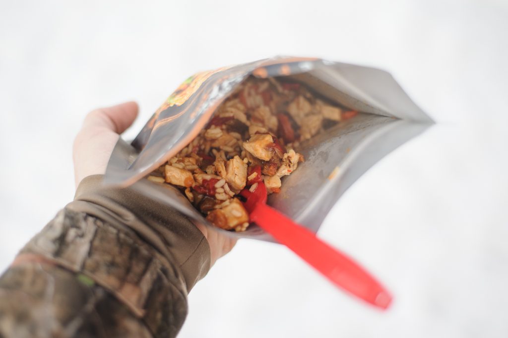 Simple Gourmet: Peak Refuel Backcountry Meals