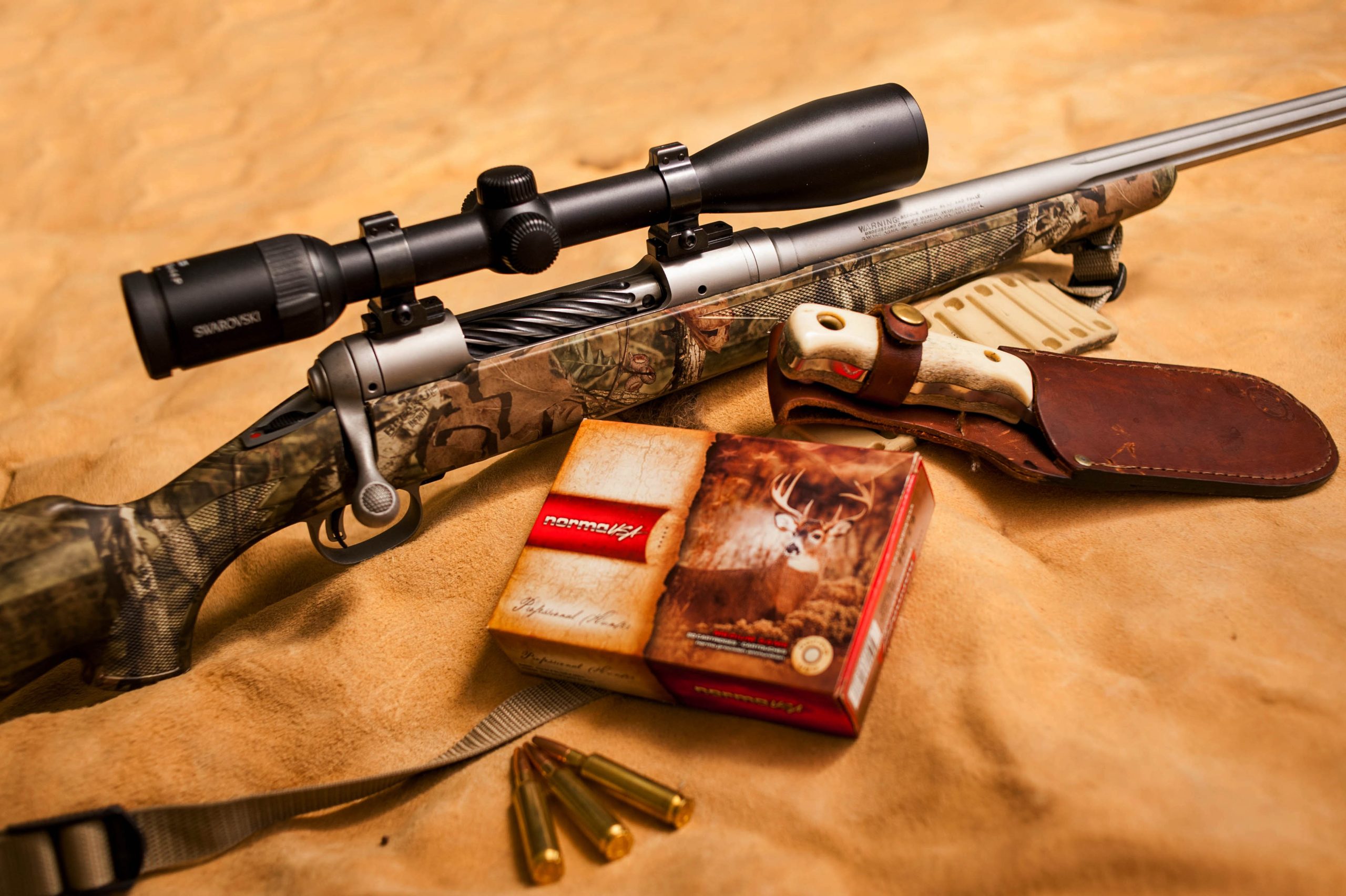 The Ultimate Whitetail Rifle: Tricking Out Your Bolt Action for Fall