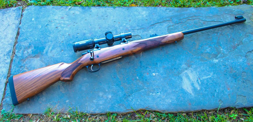 The CZ 550 American Safari Magnum in .375 H&H — Full Review