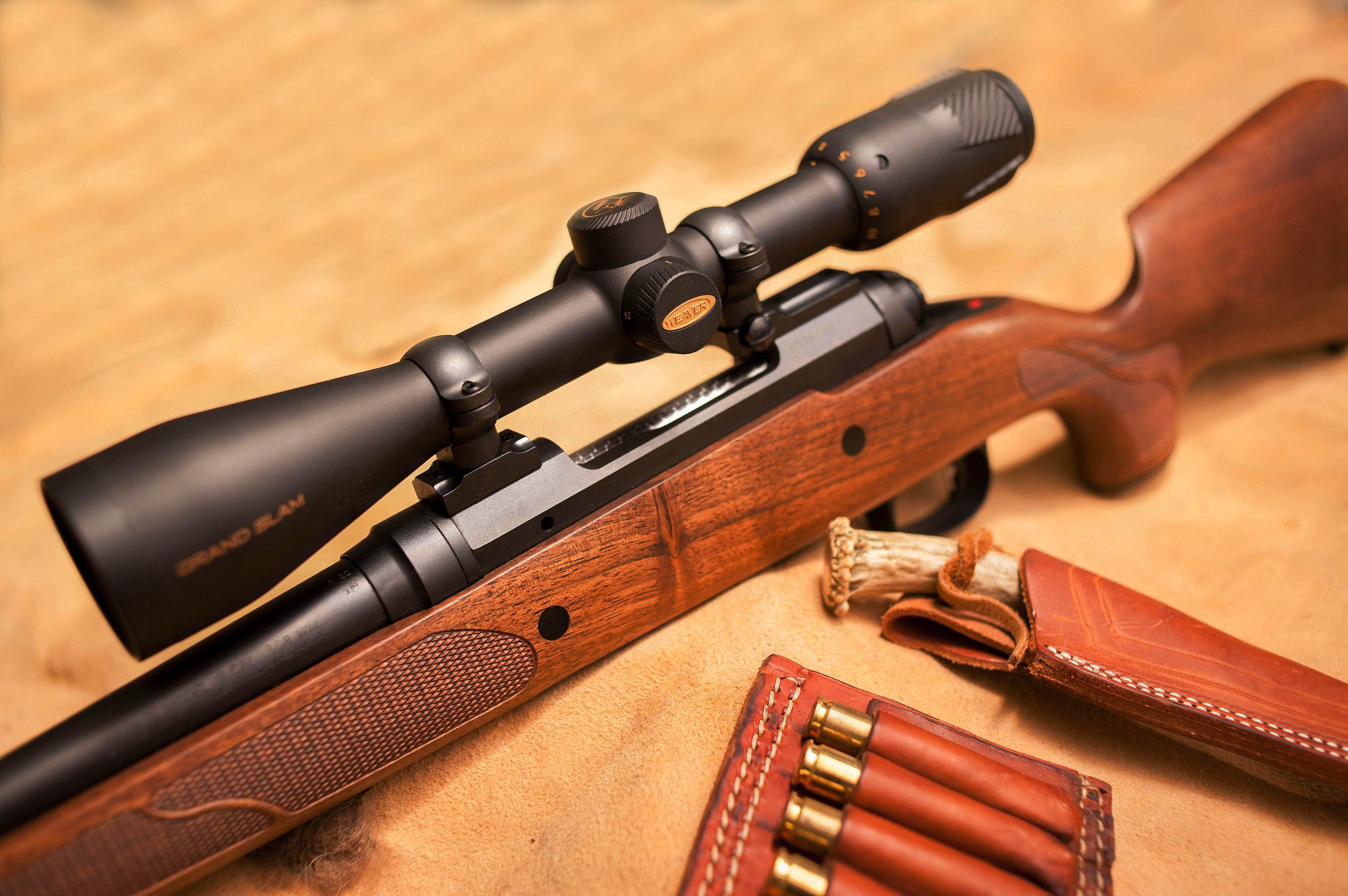 The Ultimate Whitetail Rifle: Tricking Out Your Bolt Action for Fall