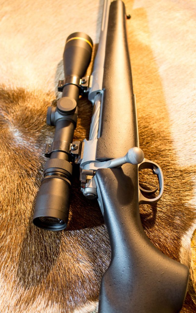 The Legendary Arms Works Professional II: Hunting Rifle