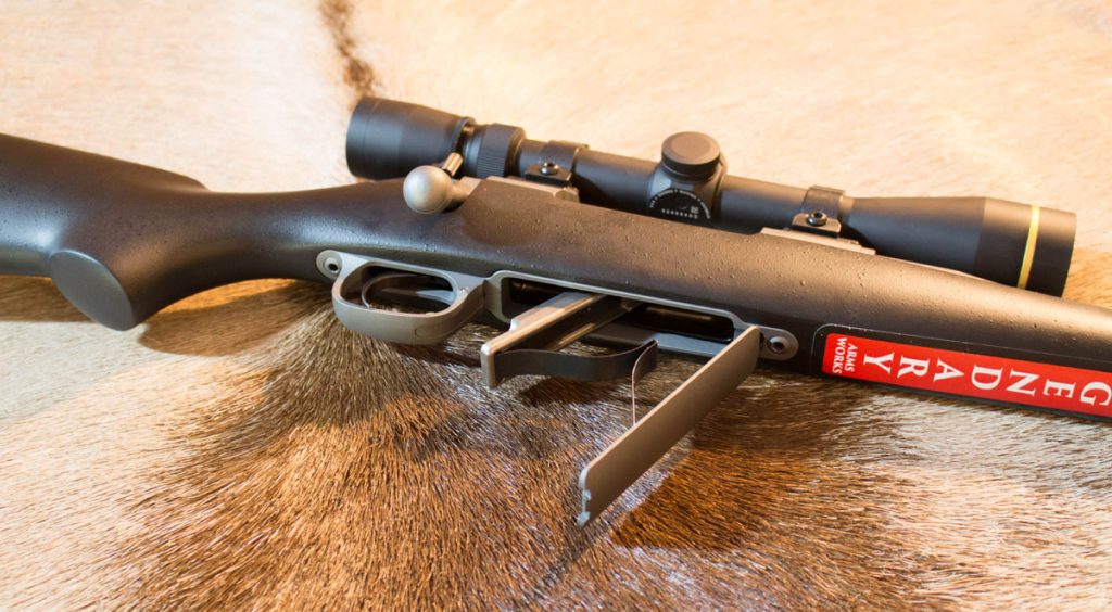 The Legendary Arms Works Professional II: Hunting Rifle