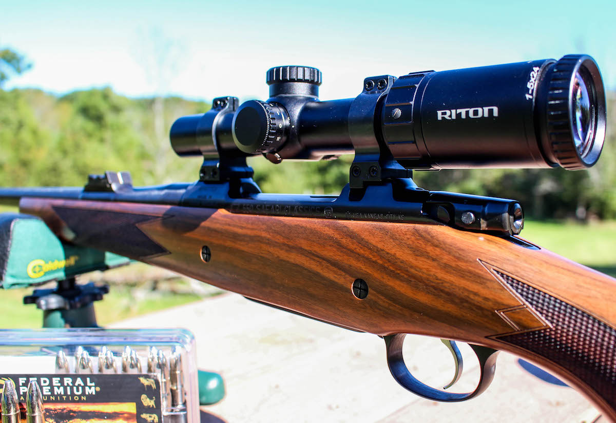 The CZ 550 American Safari Magnum in .375 H&H — Full Review