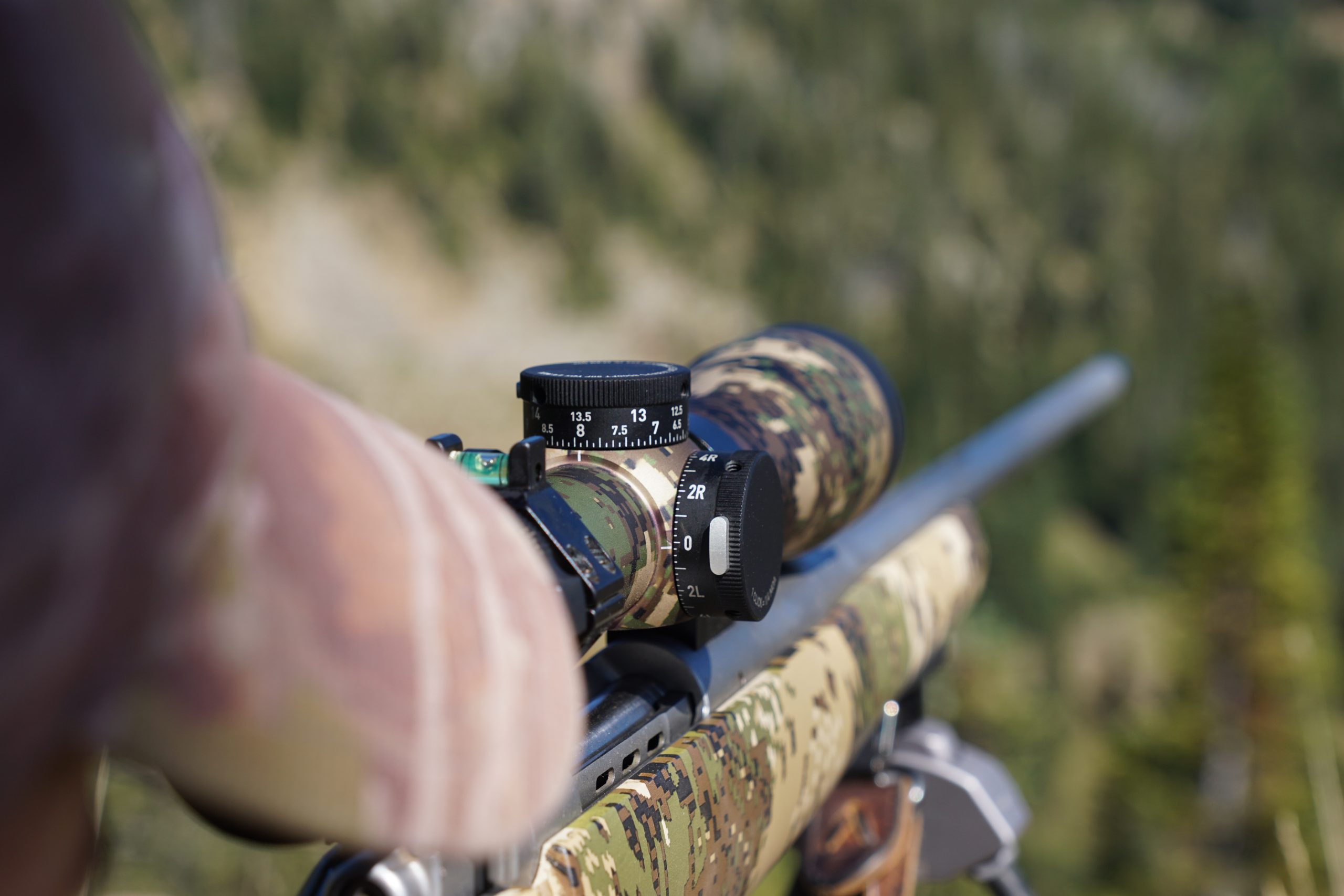 Take the Shot? A young hunter is presented with a make-or-break long-range shot at a big bull elk. The pressure is on and time is short. Will he take the shot? - Presented by Badlands